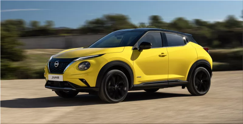 Nissan Juke N-Sport