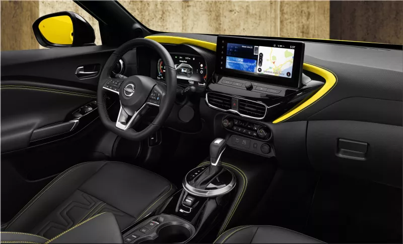 Nissan Juke N-Sport