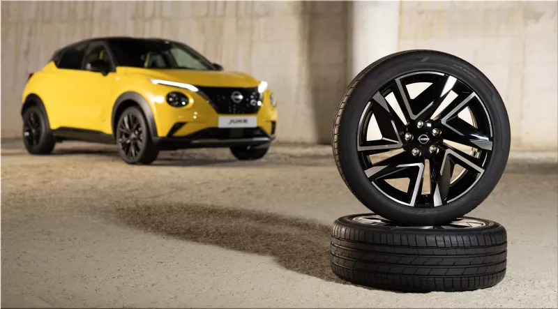 Nissan Juke N-Sport