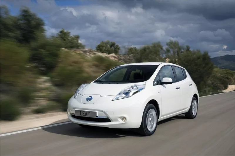 2014 Nissan Leaf