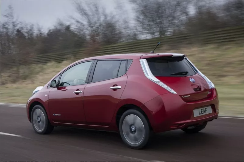 2014 Nissan Leaf