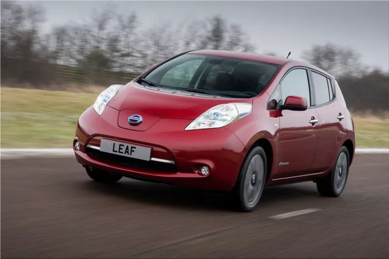 2014 Nissan Leaf