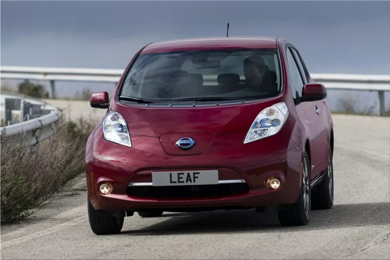 2014 Nissan Leaf