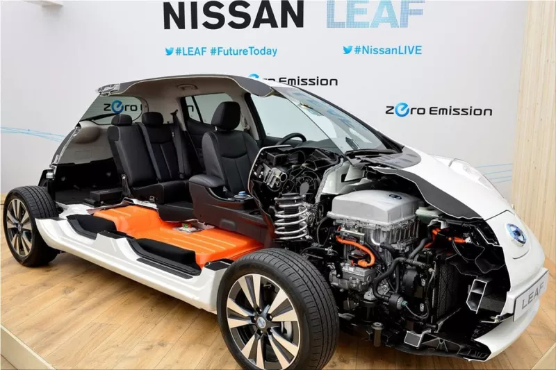 2014 Nissan Leaf
