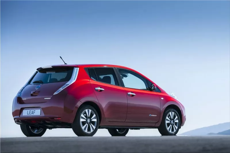 2014 Nissan Leaf