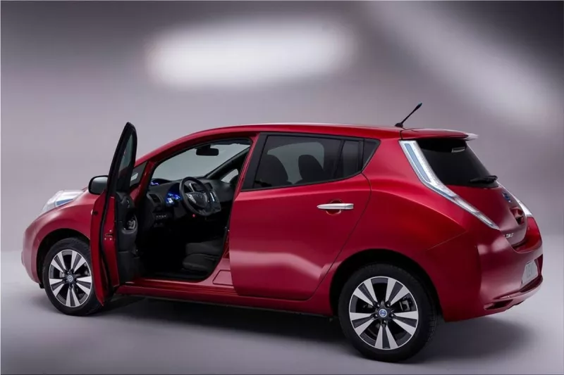 2014 Nissan Leaf