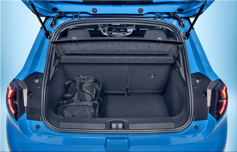 Nissan Micra EV