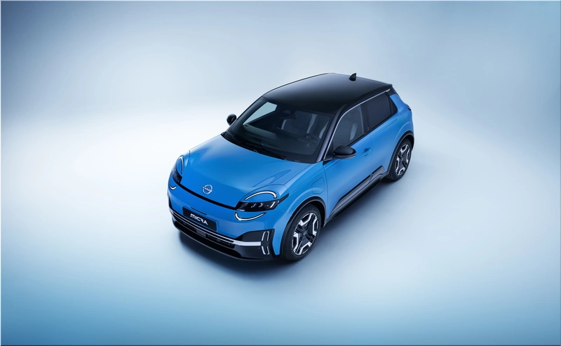 Nissan Micra EV