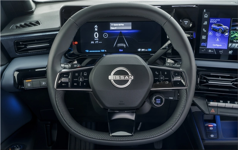 Nissan Micra EV