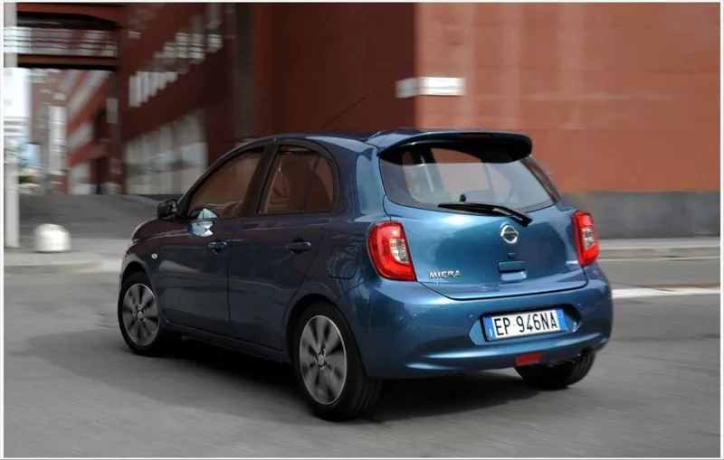 Nissan Micra