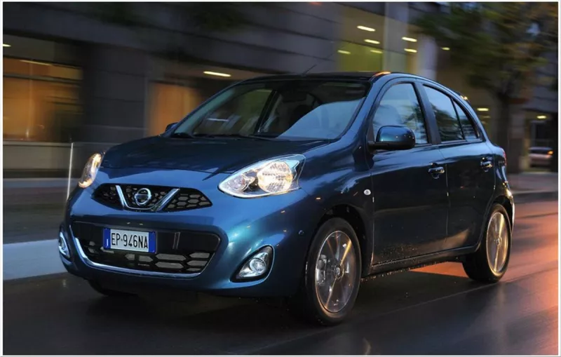 Nissan Micra