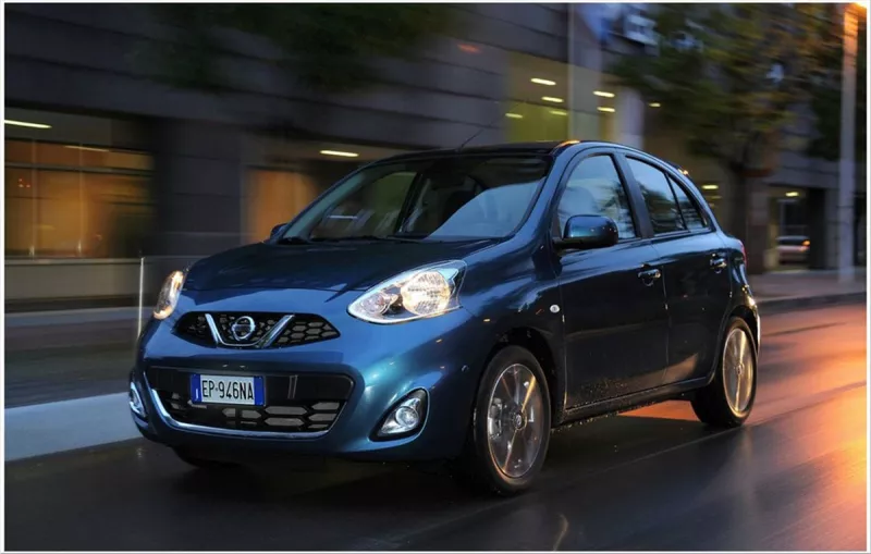 Nissan Micra