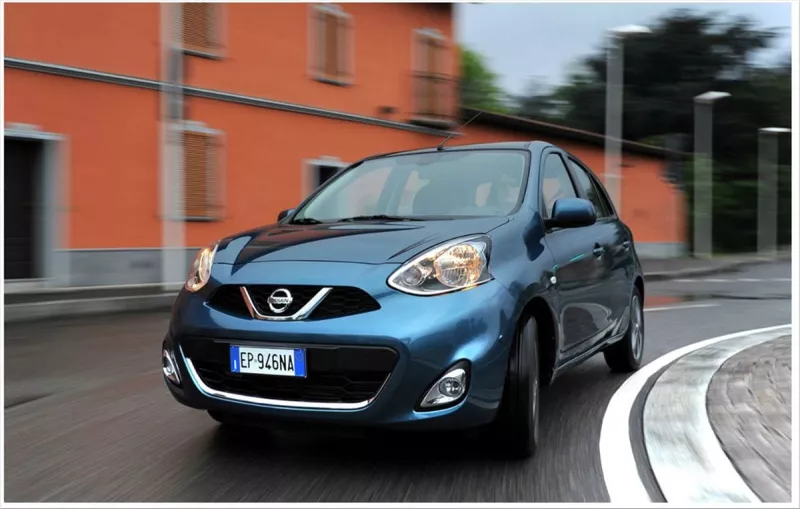 Nissan Micra