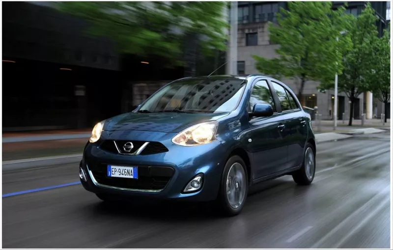 Nissan Micra