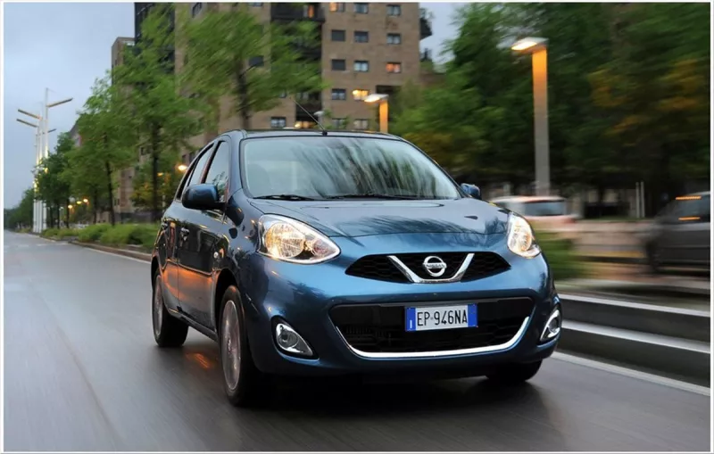 Nissan Micra
