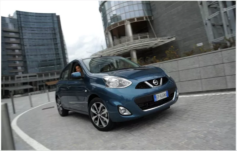Nissan Micra