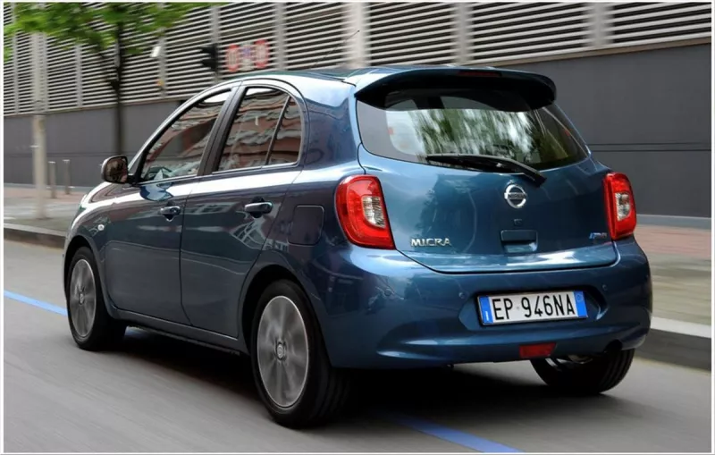 Nissan Micra