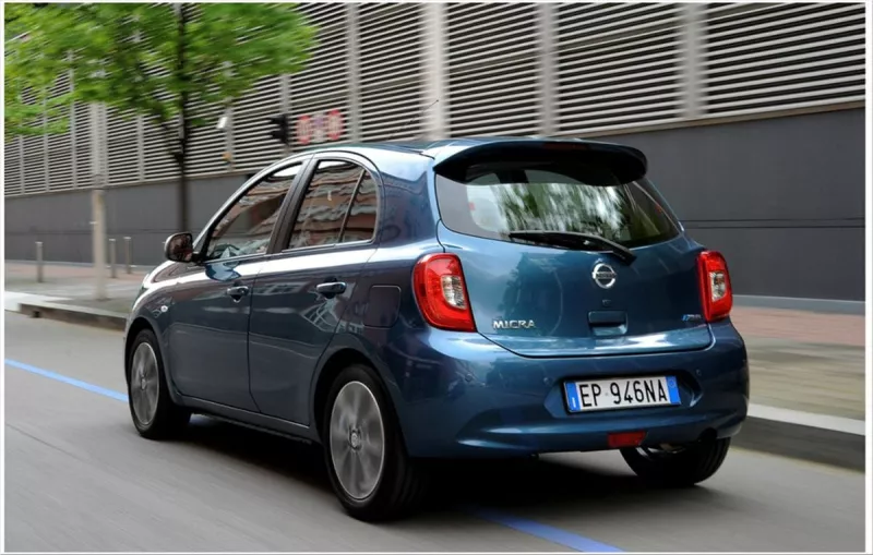 Nissan Micra