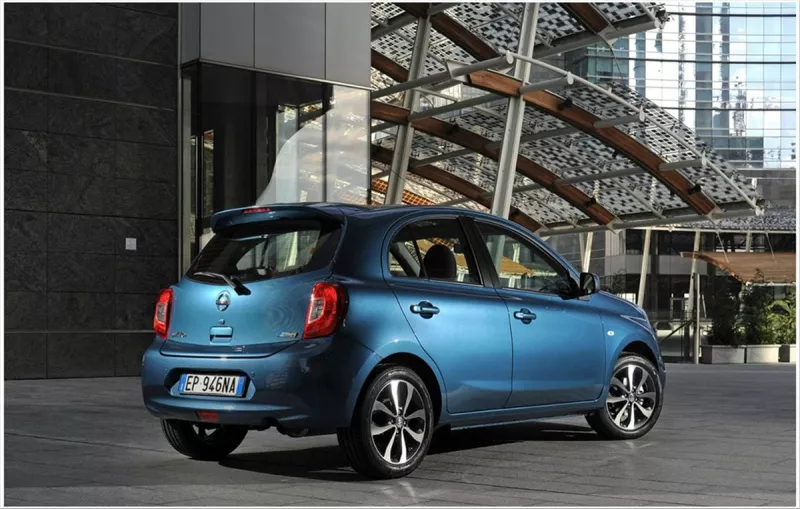 Nissan Micra