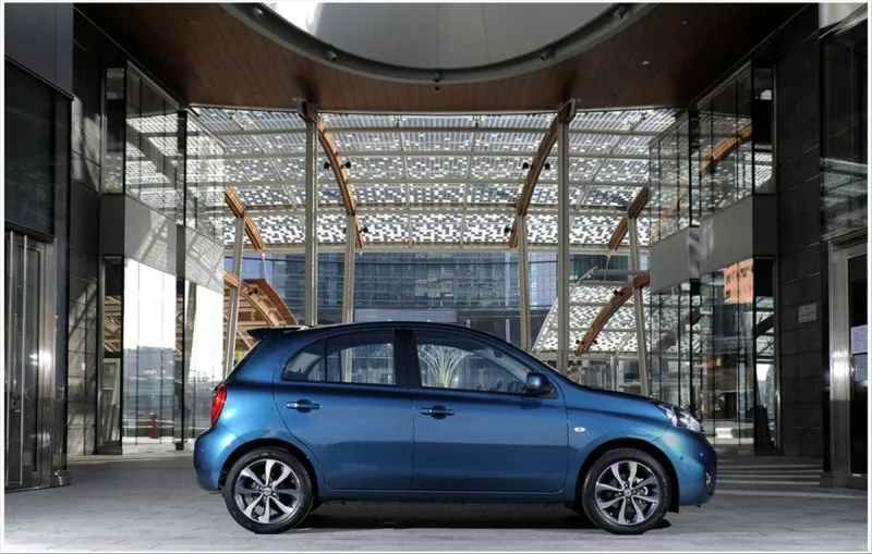 Nissan Micra