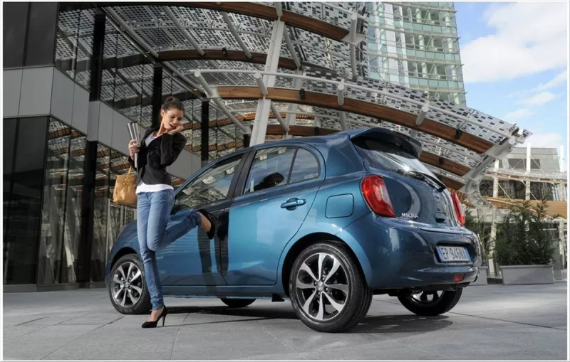 Nissan Micra