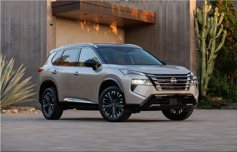 Nissan Rogue