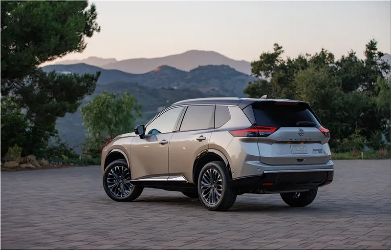 Nissan Rogue