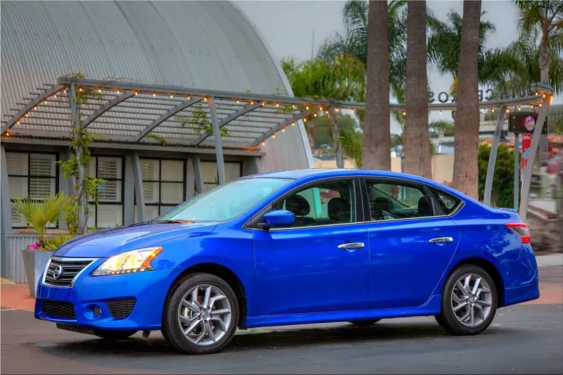 2013 Nissan Sentra