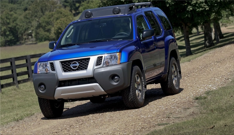 Nissan Xterra