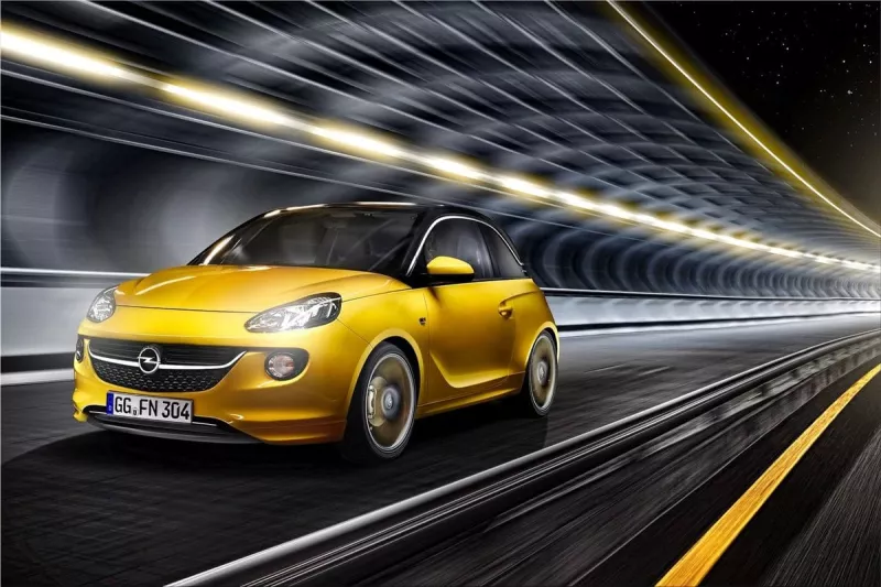 Opel Adam