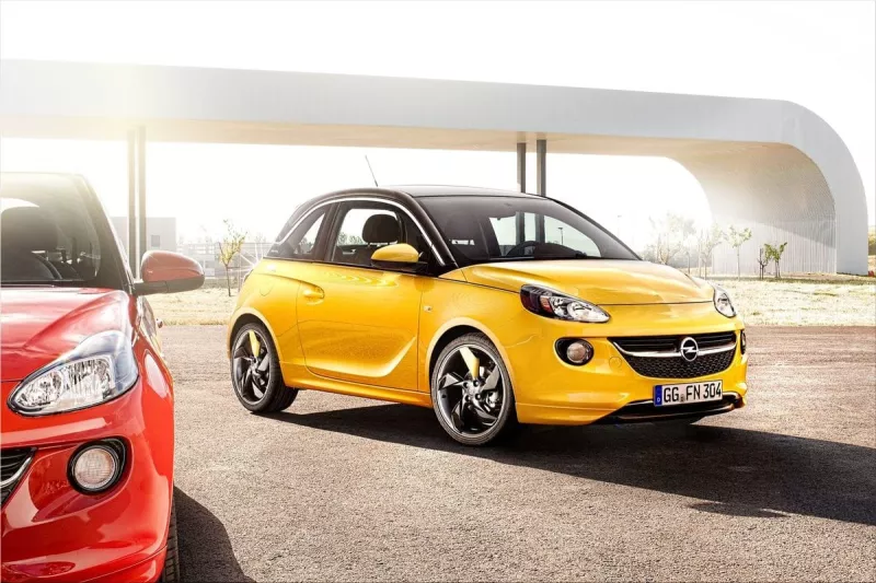Opel Adam
