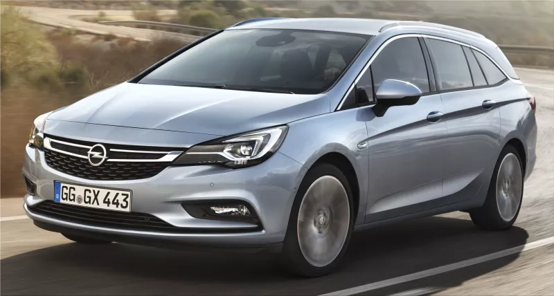 Opel Astra