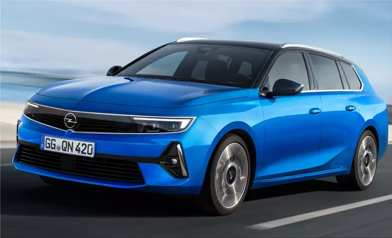Opel Astra