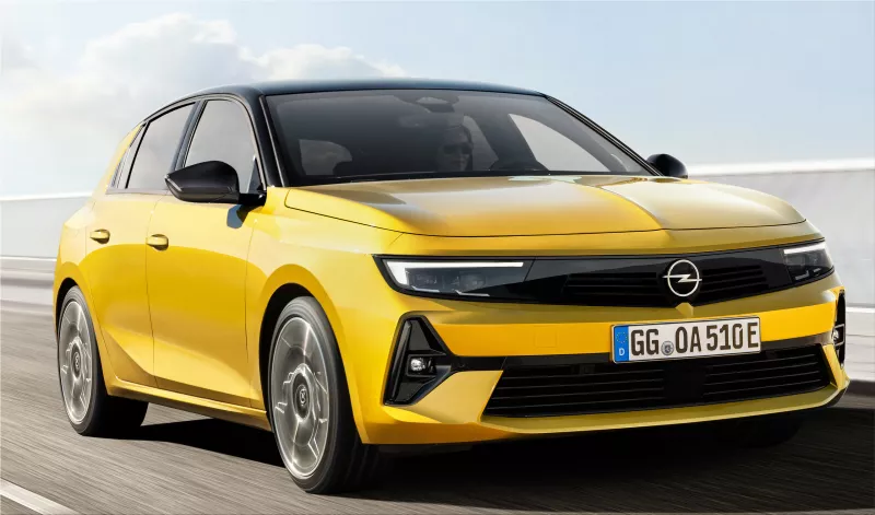 Opel Astra
