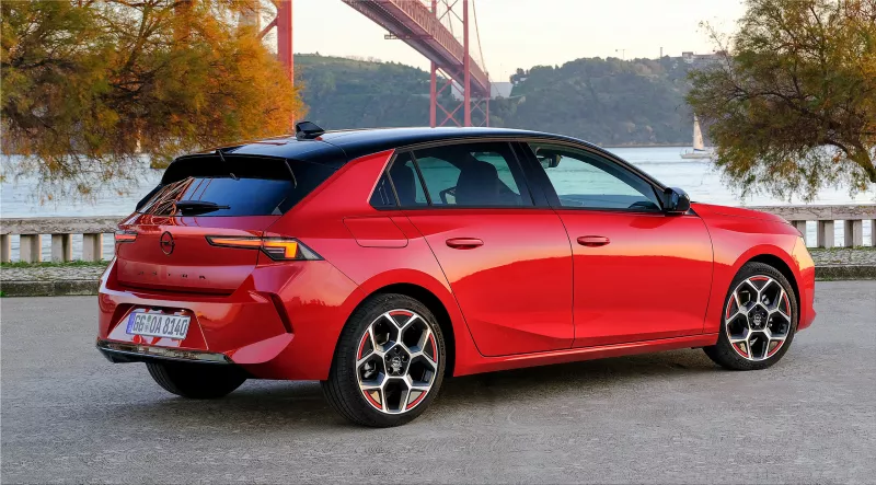 Opel Astra