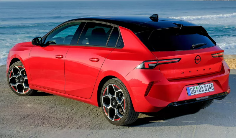 Opel Astra