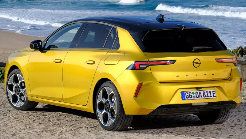 Opel Astra