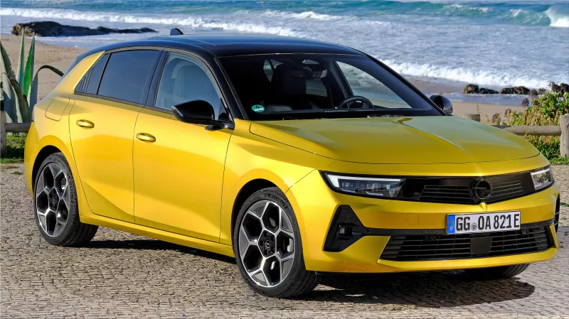 Opel Astra