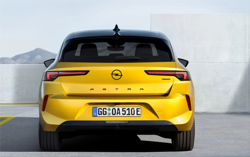 Opel Astra