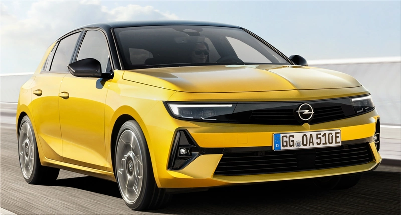 Opel Astra