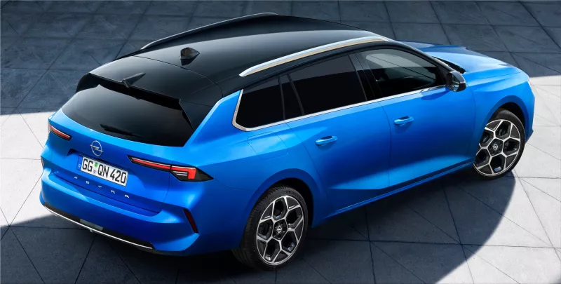 Opel Astra Sports Tourer