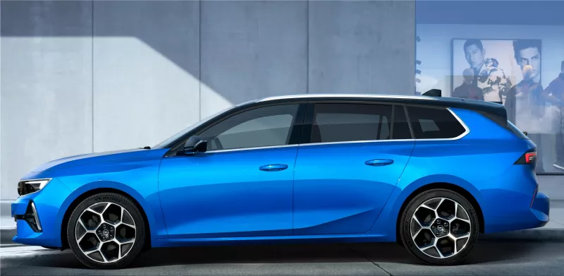 Opel Astra Sports Tourer