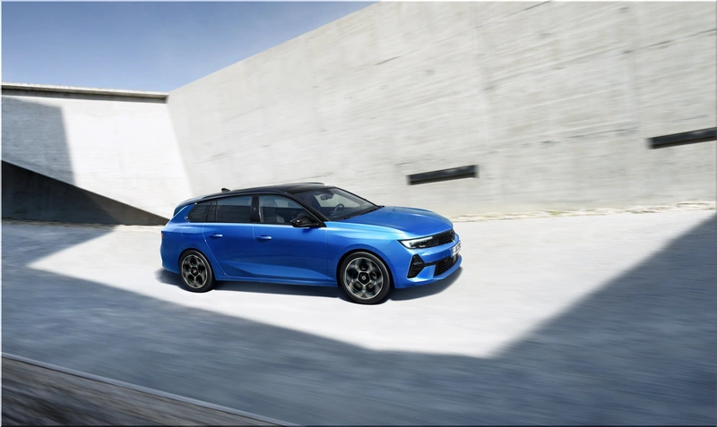 Astra Sports Tourer Plug-in Hybrid