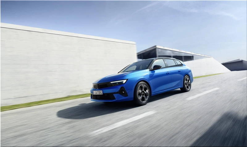 Astra Sports Tourer Plug-in Hybrid