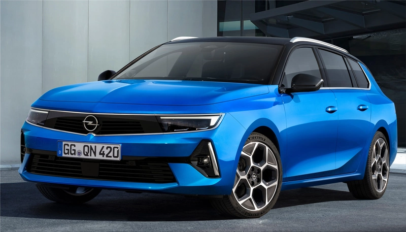 Opel Astra Sports Tourer