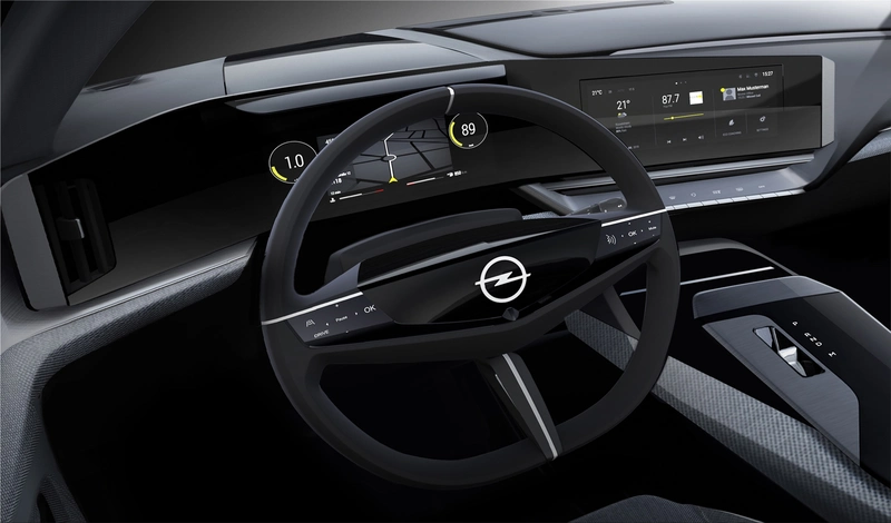 Opel Astra Sports Tourer