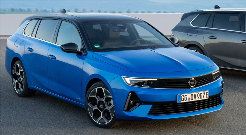 Opel Astra Sports Tourer