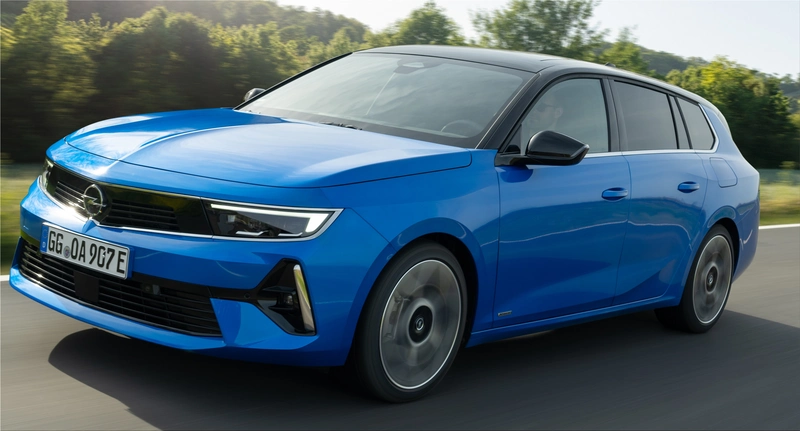 Opel Astra Sports Tourer