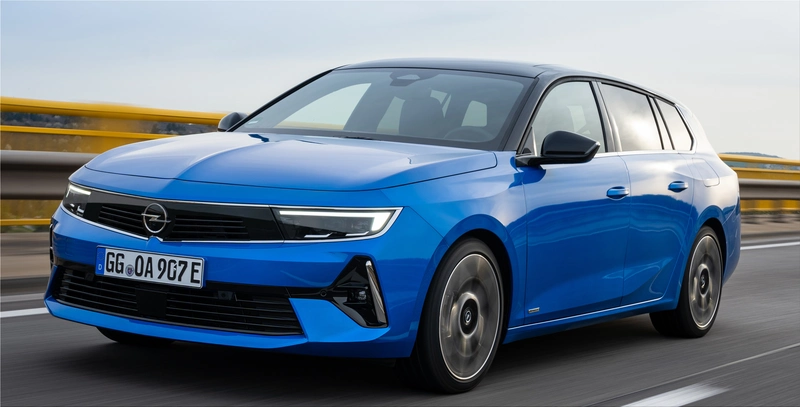 Opel Astra Sports Tourer