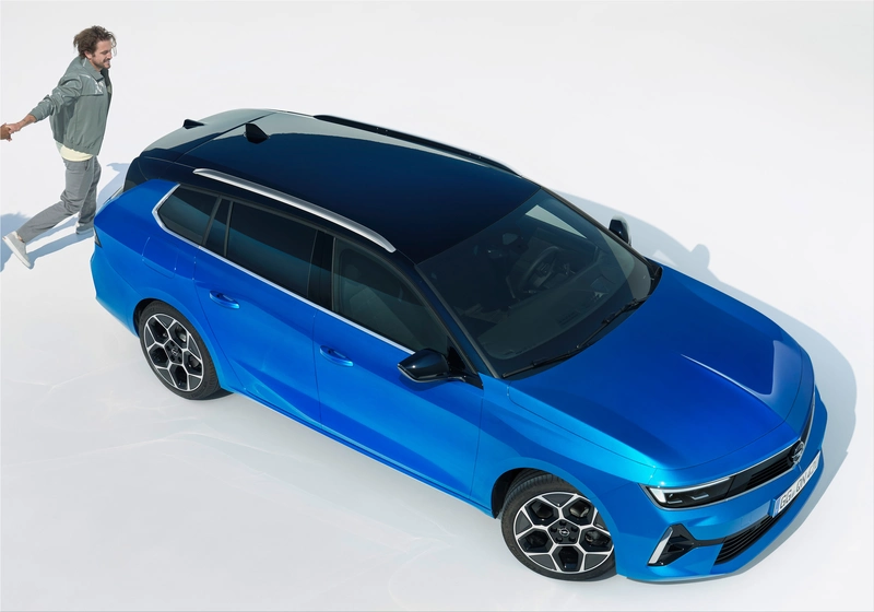 Opel Astra Sports Tourer